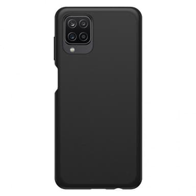 Samsung Galaxy A12 Kuori React Musta