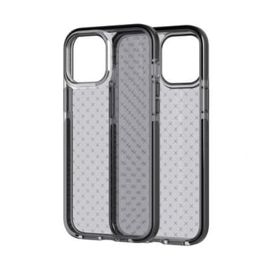 iPhone 12 Pro Max Suojakuori Evo Check Smokey Black