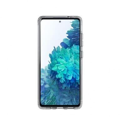 Samsung Galaxy S20 FE Suojakuori Evo Clear Läpinäkyvä Kirkas