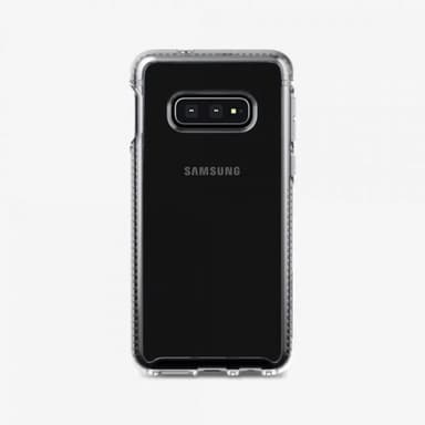 Samsung Galaxy S10E Suojakuori Pure Clear Läpinäkyvä Kirkas