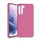 ItSkins Samsung Galaxy S21 Plus Kuori FeroniaBio Terra Vaaleanpunainen