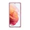 ItSkins Samsung Galaxy S21 Kuori Spectrum Clear Vaaleanpunainen