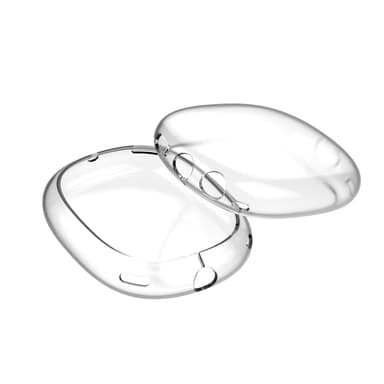 Airpods Max -kuulokkeiden kuori on läpinäkyvä