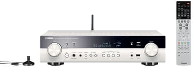 Yamaha 5.1 vahvistin RX-S601D (valkoinen)