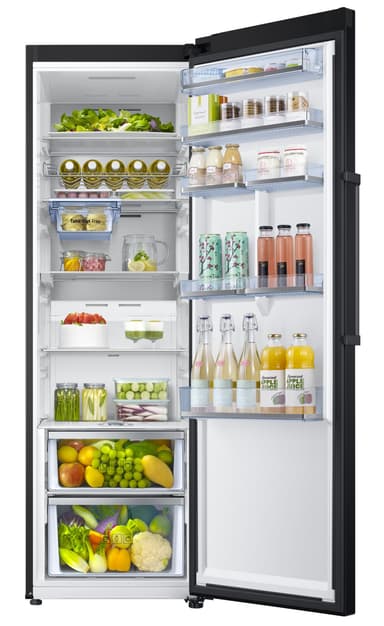 Samsung jääkaappi RR40M7565BC/EE (musta)