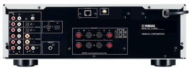 Yamaha 2.1 stereovahvistin R-N602 (hopea)