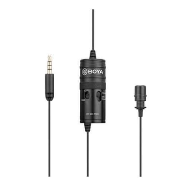 BOYA Mikrofoni Lavalier BY-M1 Pro 3.5mm 6m.