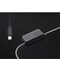 Gaming RGB USB LED -hiirimatto musta (S)