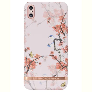 Richmond & Finch suojakuori iPhone X (Cherry Blush)
