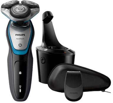Philips AquaTouch parranajokone S5400/26