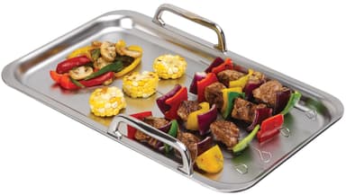 Sandstrøm teppanyaki pannu S40TP14E