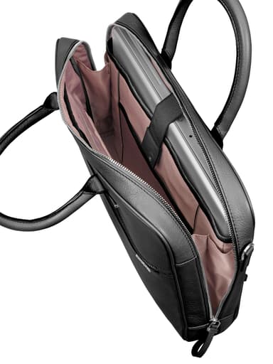 Samsonite 14" Highline kannettavan laukku (musta)