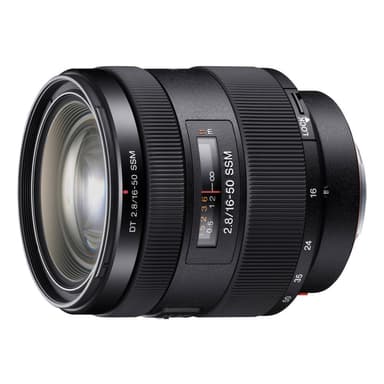 Sony SAL-1650 DT 16-50 mm F2.8 SSM objektiivi