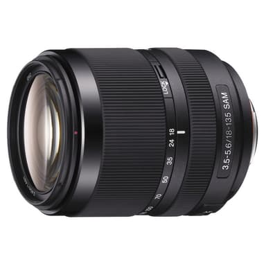 Sony SAL-18135 18–135 mm F3.5–5.6 SAM objektiivi