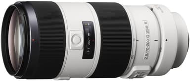 Sony SAL-70200G2 SSM II 70-200 mm objektiivi