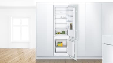 Bosch jääkaappipakastin KIV875SF0 integroitava