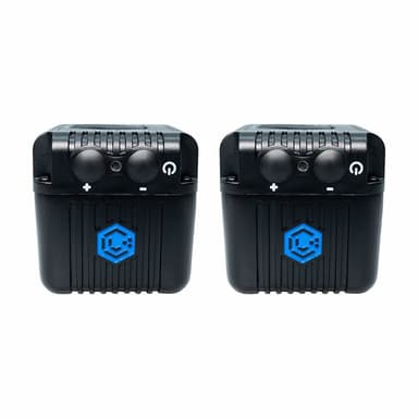 Lume Cube 2.0 LED valo (musta)