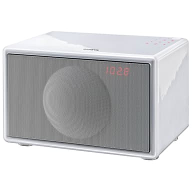 Geneva Classic/S FM/DAB/DAB+ radio (valkoinen) Geneva Classic/S FM/DAB/DAB+ radio (valkoinen)