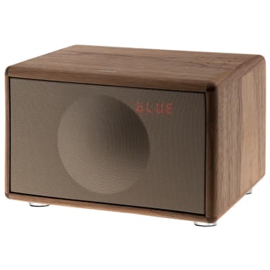 Geneva Classic/S FM/DAB/DAB+ radio (saksanpähkinä) Geneva Classic/S FM/DAB/DAB+ radio (saksanpähkinä)