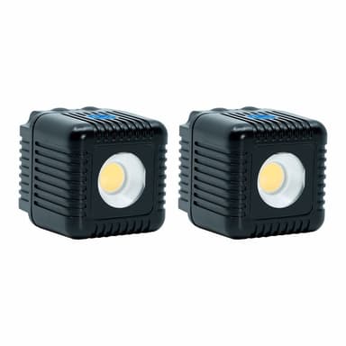 Lume Cube 2.0 LED valo (musta)