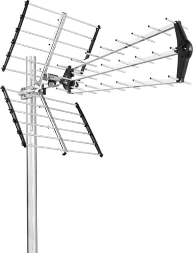 Triax antenni Digi 343 LTE 700, 21-48