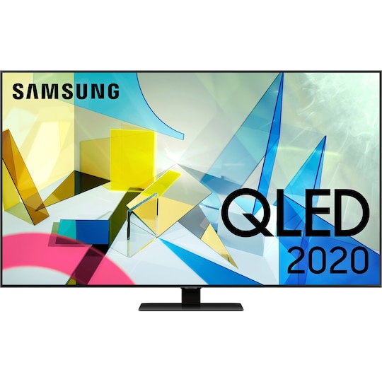 Samsung 85" Q80T 4K UHD QLED Smart TV QE85Q80TAT