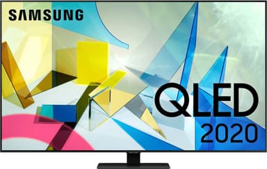 Samsung 85" Q80T 4K UHD QLED Smart TV QE85Q80TAT