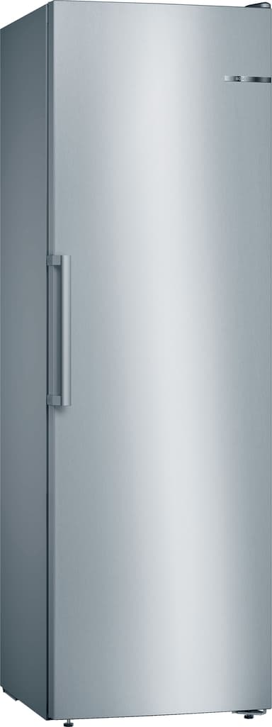 Bosch Series 4 pakastin GSN36VIFP (ruostumaton teräs)