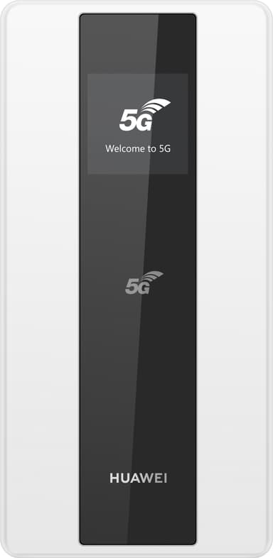Huawei 5G Mobile WiFi E6878-870 reititin