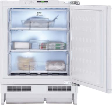 Beko pakastin BU1203N integroitava