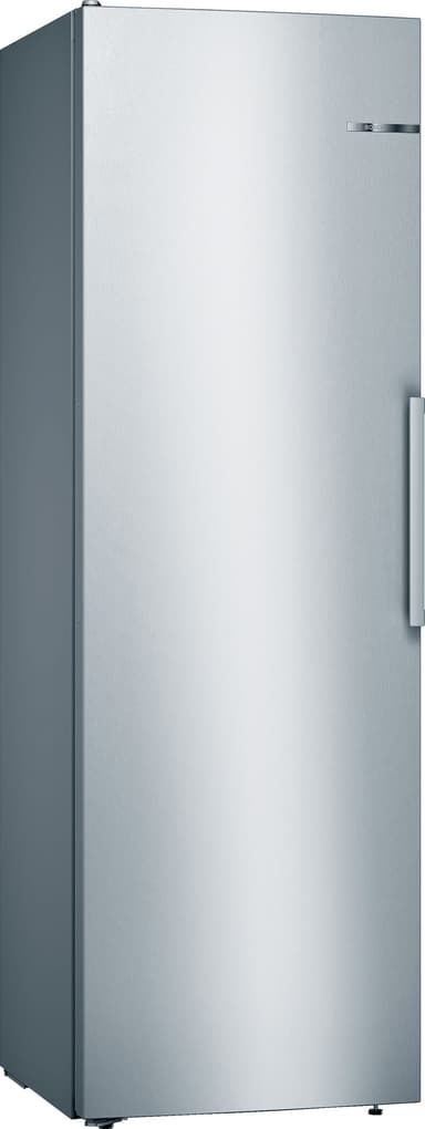 Bosch Series 4 jääkaappi KSV36VIEP (ruostumaton teräs)