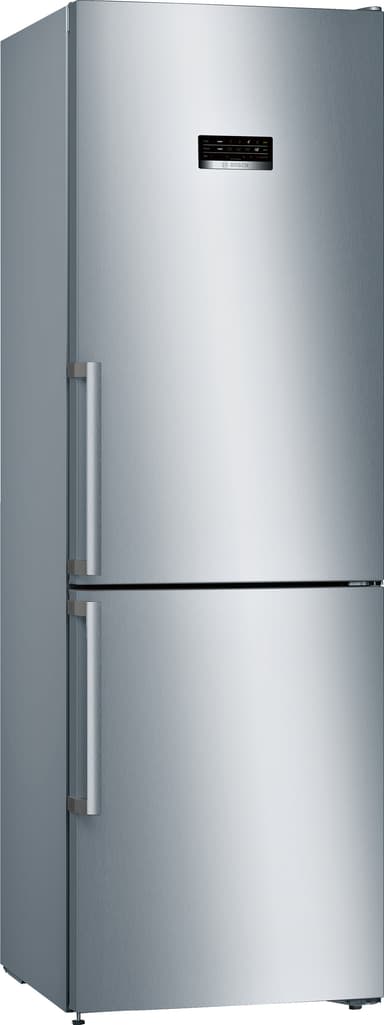 Bosch Series 4 jääkaappipakastin KGN36XLER (Inox)