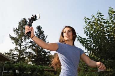 Joby GripTight GorillaPod JB01469-BWW kolmijalka älypuhelimelle