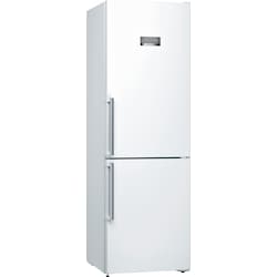 Bosch Series 4 jääkaappipakastin KGN367WEQ (valkoinen)