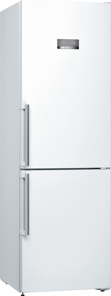 Bosch Series 4 jääkaappipakastin KGN367WEQ (valkoinen)