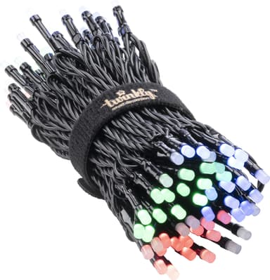 Twinkly RGB LED 8m älyvalonauha 100 TWINKLYRGB100