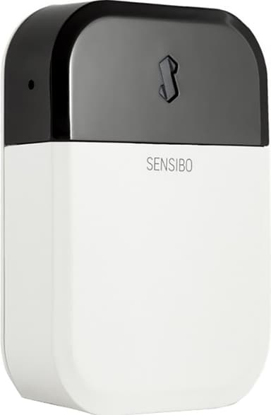 Sensibo Sky kauko-ohjain ilmastointilaitteelle ja ilmalämpöpumpulle