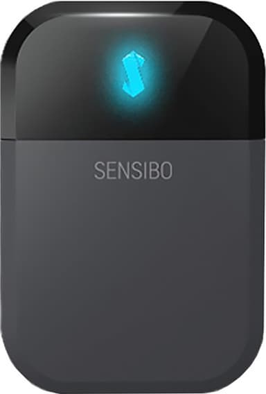 Sensibo Sky kauko-ohjain ilmastointilaitteelle ja ilmalämpöpumpulle