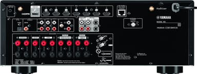 Yamaha 7.2-kanavainen AV-viritinvahvistin RX-V6A