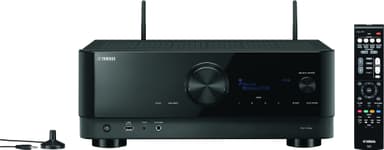 Yamaha 7.2-kanavainen AV-viritinvahvistin RX-V6A