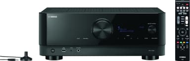 Yamaha 7.2-kanavainen AV-viritinvahvistin RX-V6A