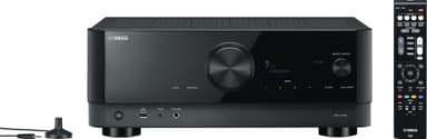 Yamaha 5.2-kanavainen AV-viritinvahvistin RX-V4A