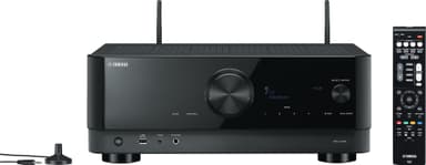 Yamaha 5.2-kanavainen AV-viritinvahvistin RX-V4A