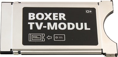 Boxer TV CAM CI+ 1.4 moduuli DVB-T2 / HD TV