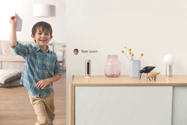 Netatmo älykäs hälytinjärjestelmä + turvakamera