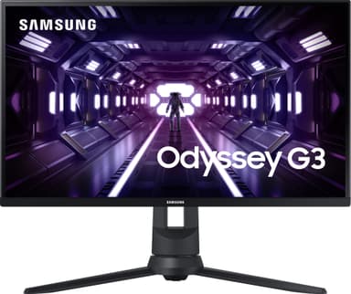 Samsung Odyssey G3 LF27G35 27" pelinäyttö
