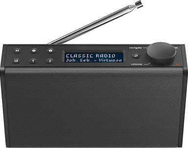 Hama DR7 DAB+/FM radio