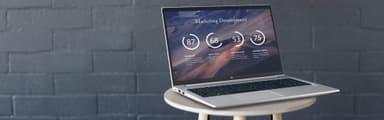 HP ProBook 450 G8 15,6" kannettava (hopea)
