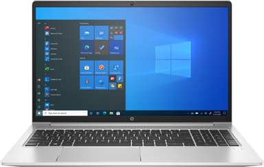 HP ProBook 450 G8 15,6" kannettava (hopea)