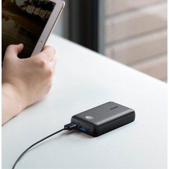 Anker PowerCore Select varavirtalähde 10000 mAh (musta)